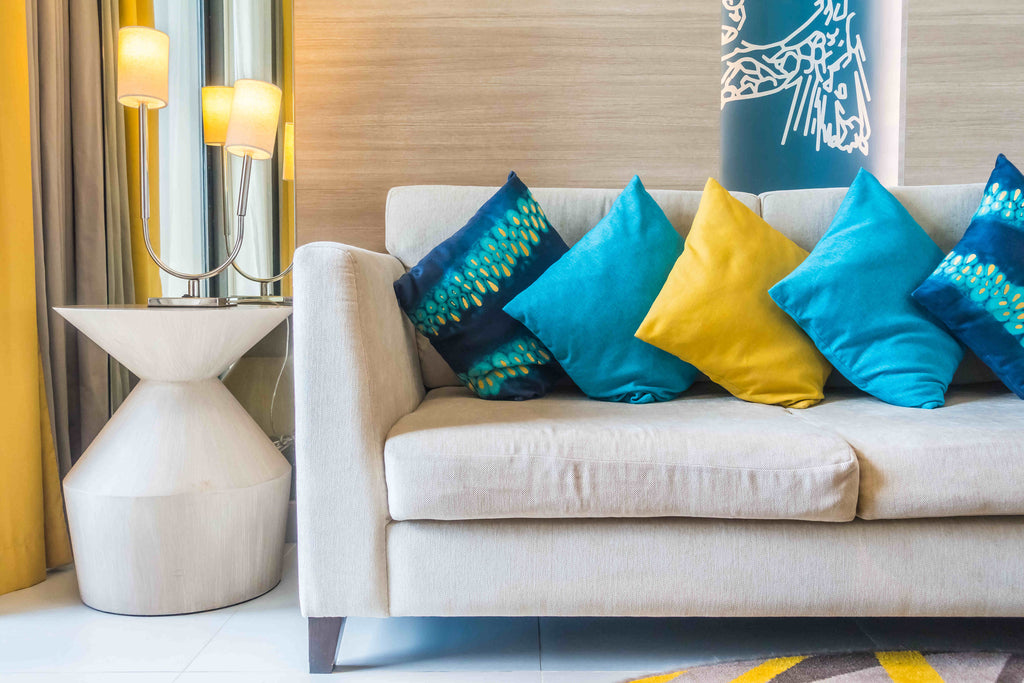 Tips For Decorating With Cushions?